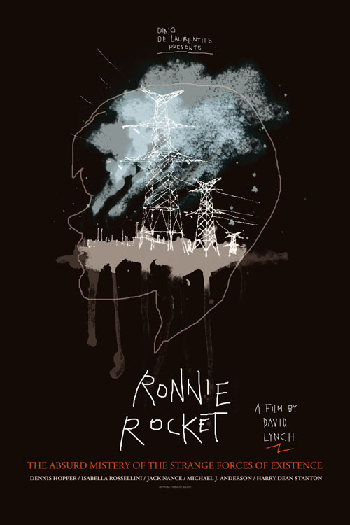 Invisibles - Ronnie Rocket - Lynch