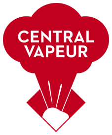 Central Vapeur LOGO