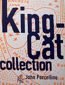 JOHN P – COVER – KING-CAT_COLLECTION