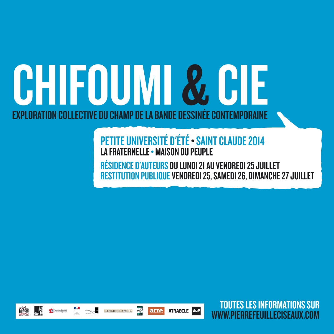 ChiFouMi & Cie - Saint-Claude 2014