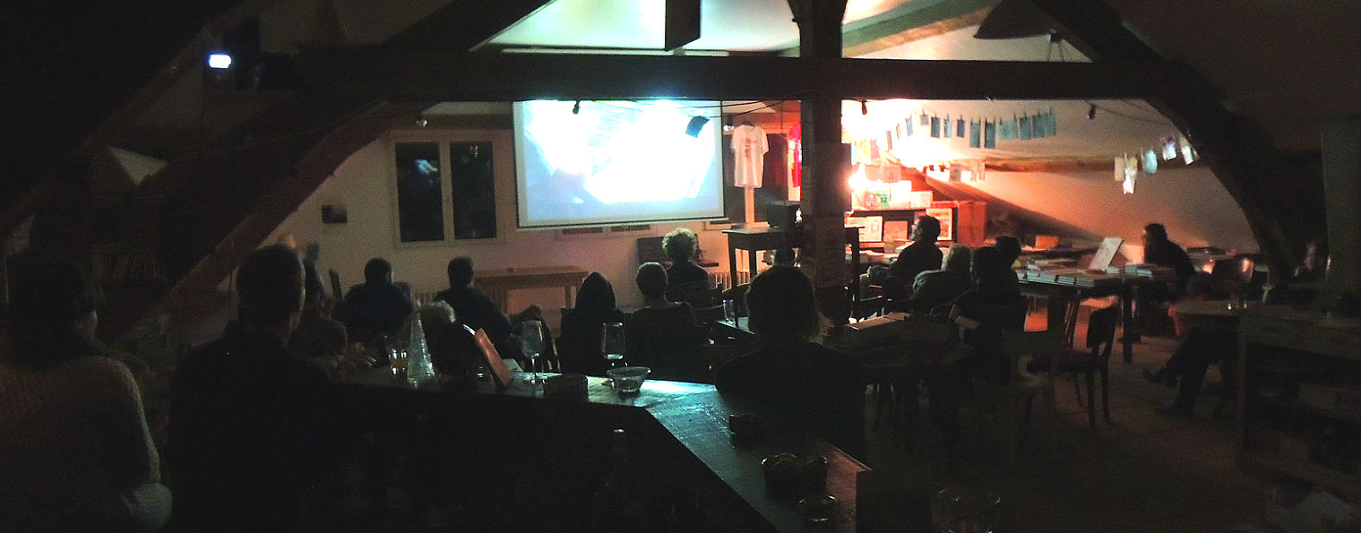 Vendredi soir : la projection du documentaire "Undergronde" de Francis Vadillo.