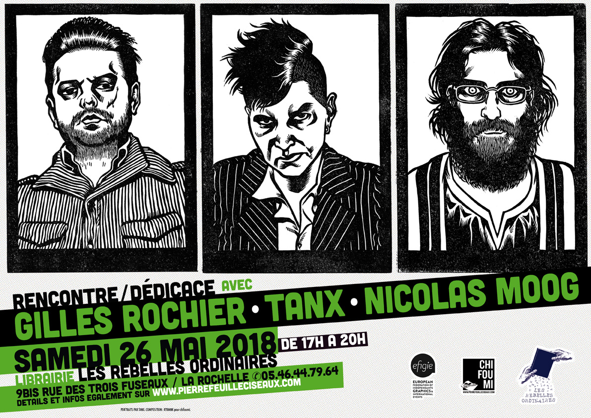 MOOG ROCHIER TANX - LA ROCHELLE - webfly