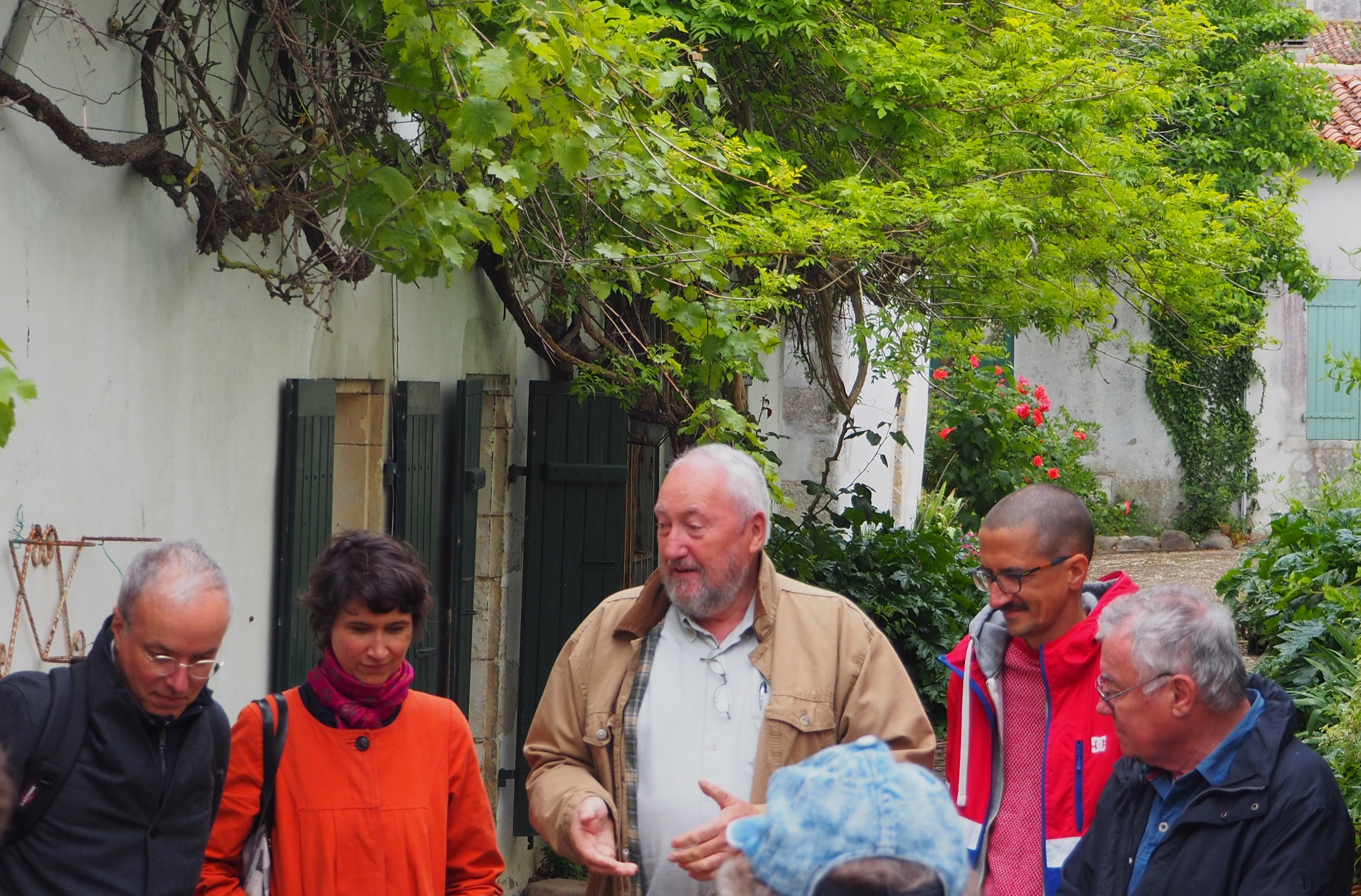 Inauguration Passage Alan Cope Saint-Martin 2018 - 05