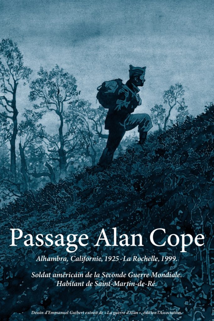 passage alan cope - visuel