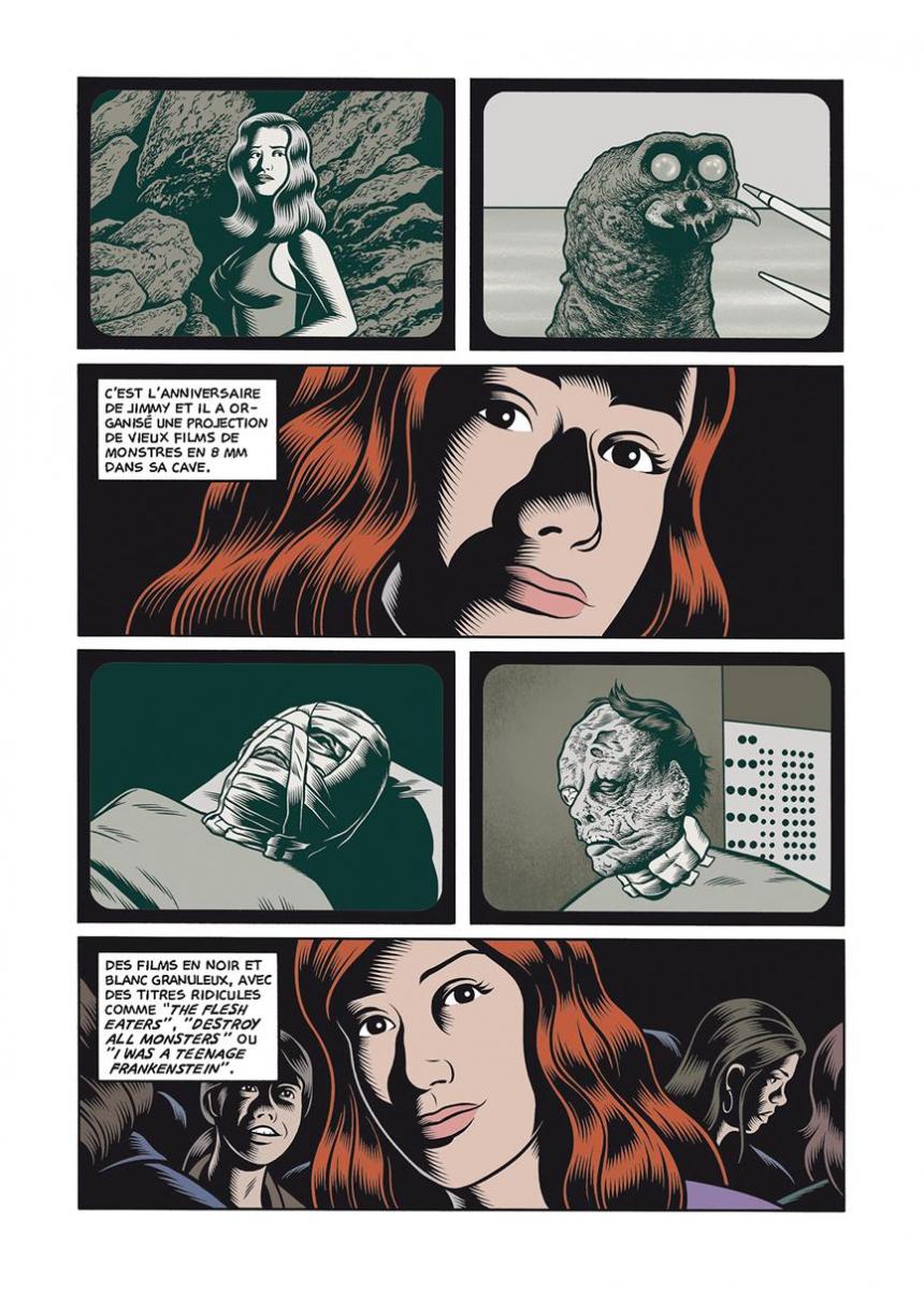 charles burns – exemple 12