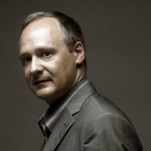 T. GROENSTEEN - portrait par Nicolas Guerrin