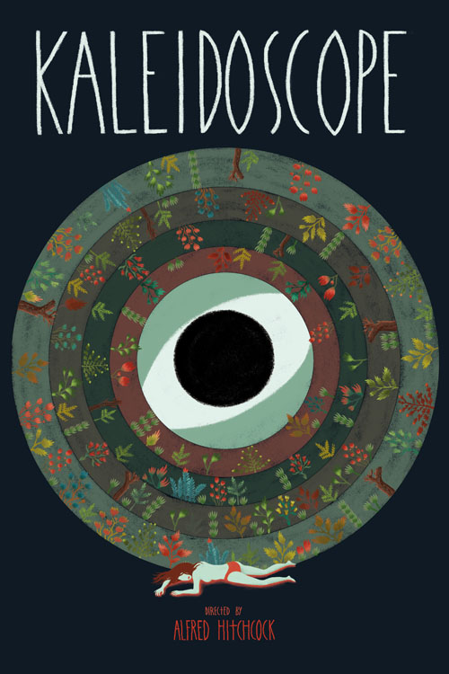 Invisibles - Hitchcock - Kaleidoscope