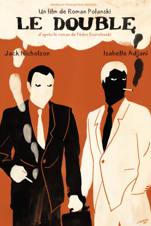 Invisibles - The Double - Polanski
