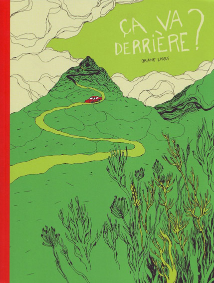 "Ca va derrière ?", d'Oriane Lassus