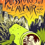 "Les puissances de l'avenir", #1 par Charles Papier