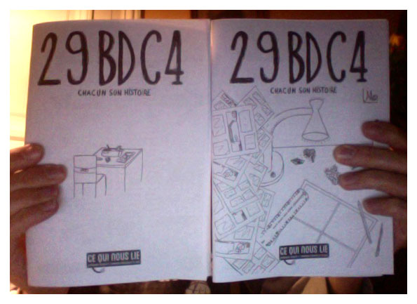 Zine Gilles Rochier 6