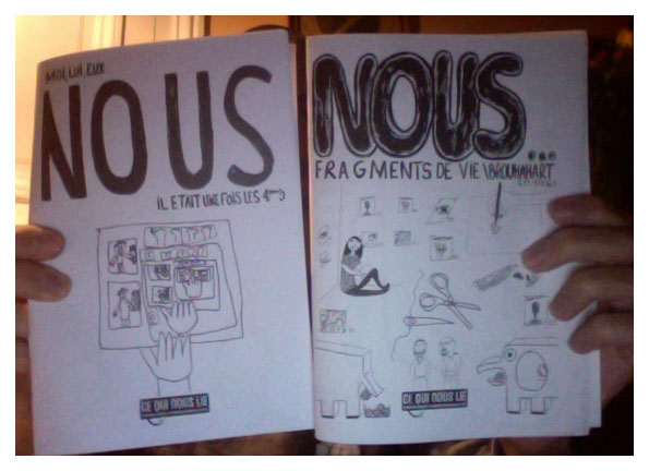 Zine Gilles Rochier 88