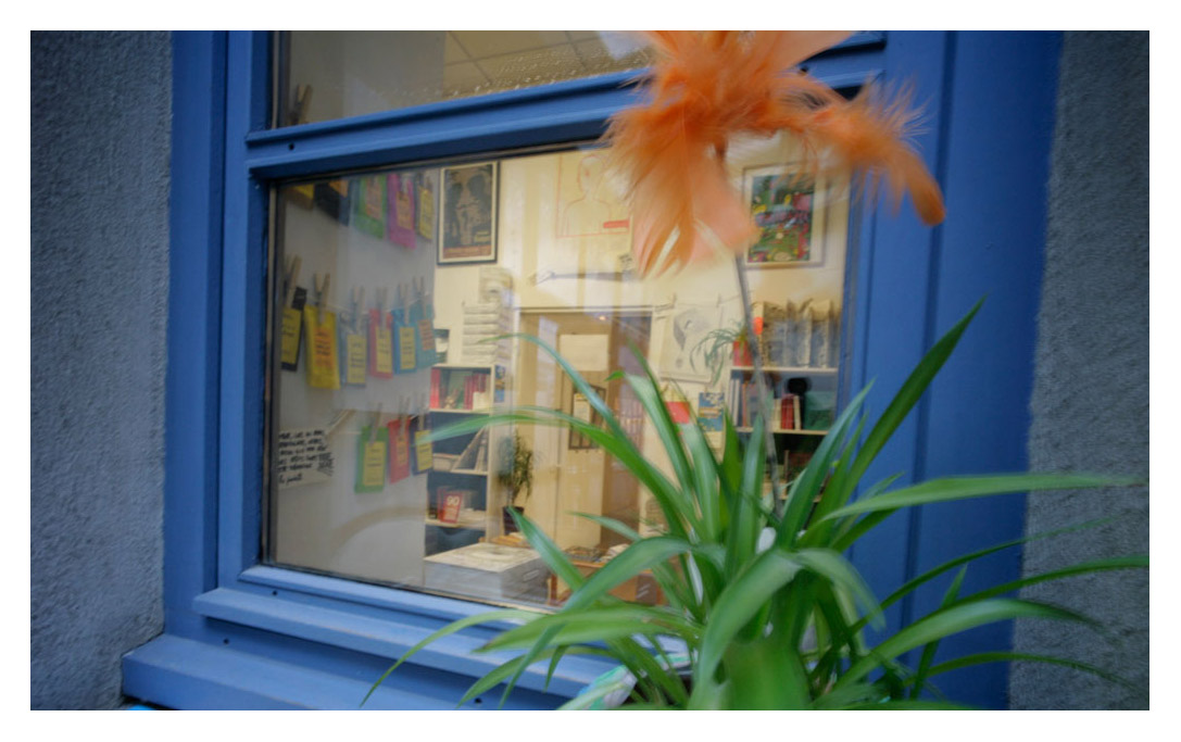 La Petite Librairie ChiFouMi, 1.
