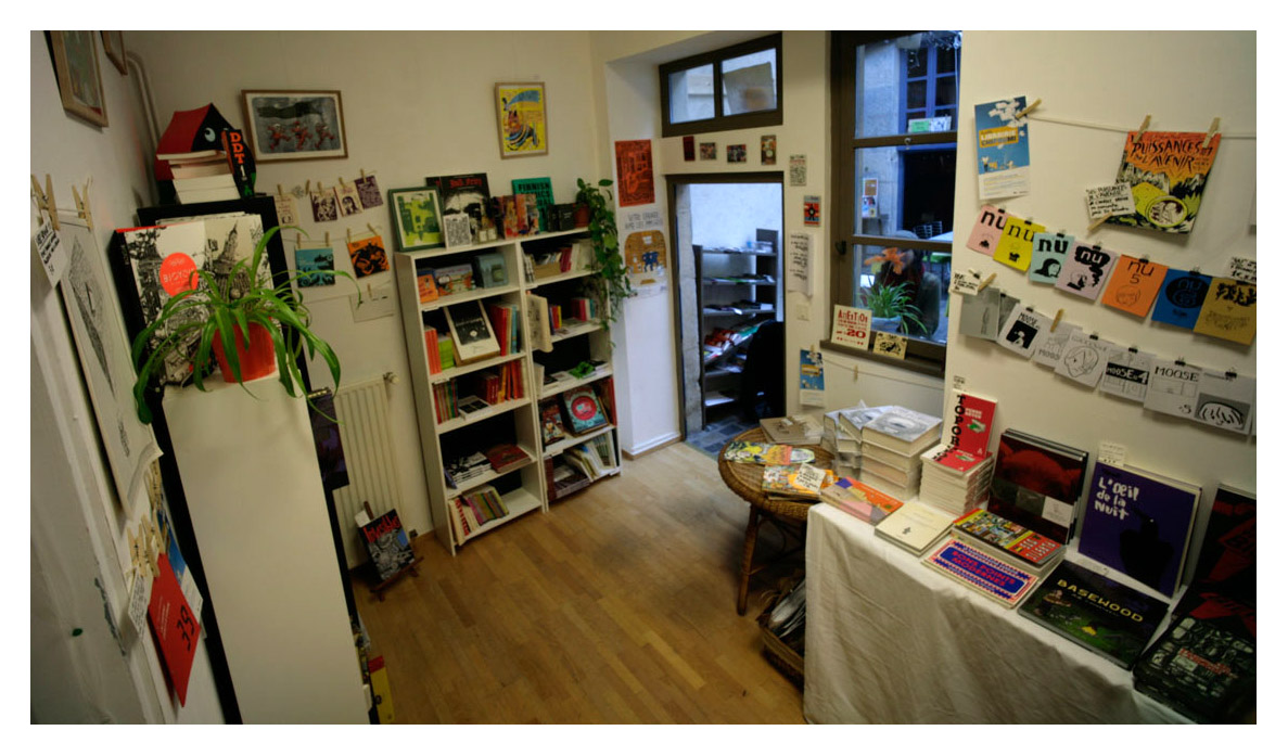 La Petite Librairie ChiFouMi, 2