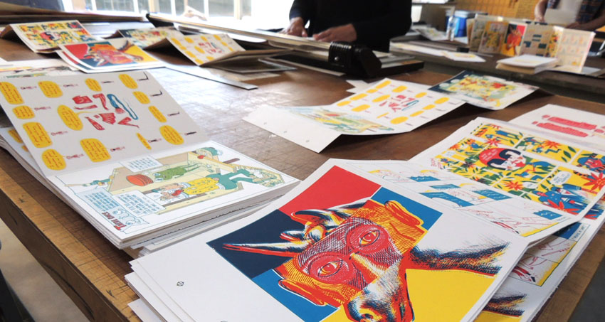 Break Something : faconnage collectif 2