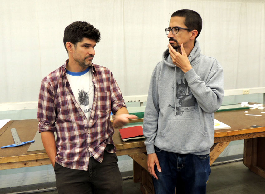 Break Something : Zak and June