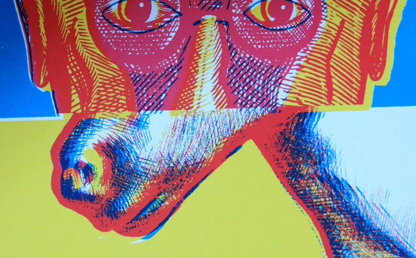 Break Something : Eugene Riousse and Jim Rugg