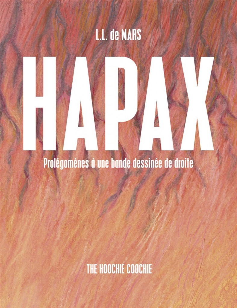 LL DE MARS - hapax