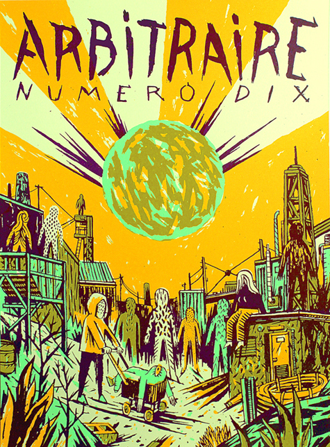 Renaud Thomas - Arbitraire 10