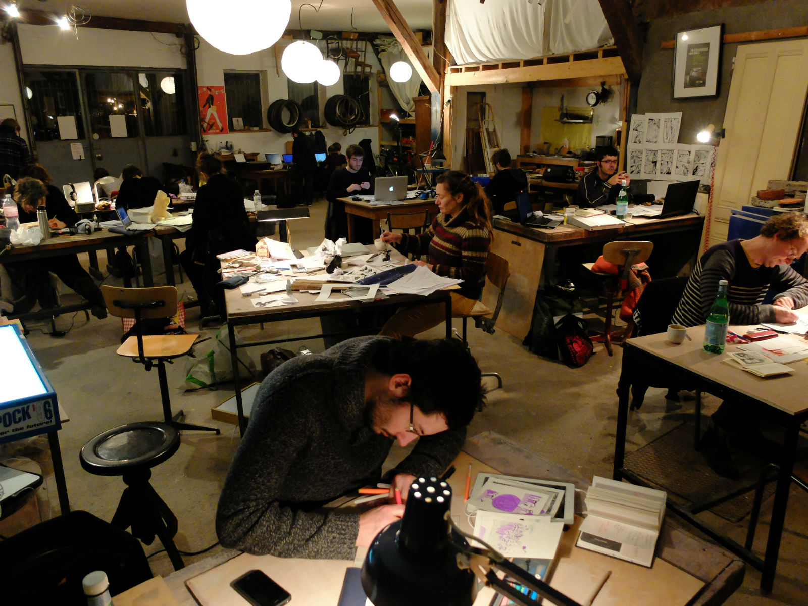 La session des 24 heures comme si vous y étiez !