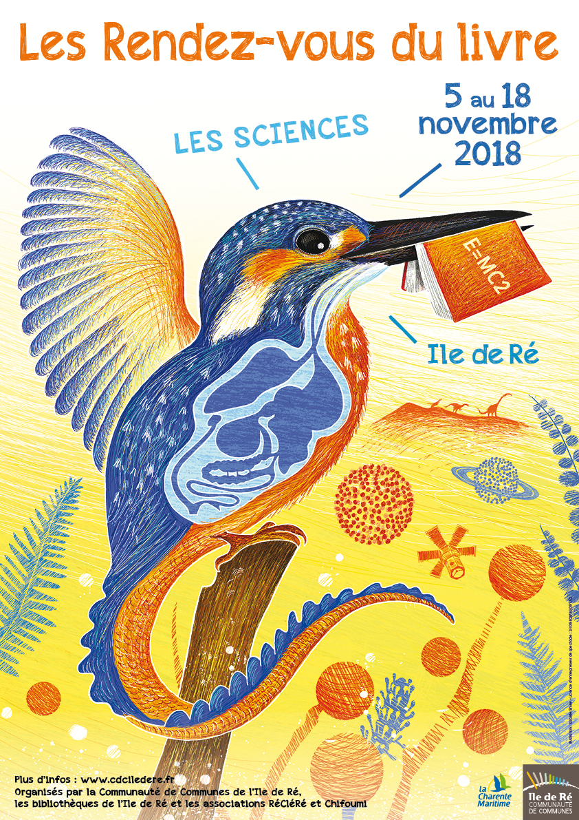 RDV du Livre 2018 - visuel