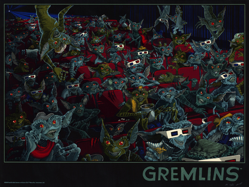 JESSICA SEAMANS – Mondo_Gremlins_FinalScan_800px_800
