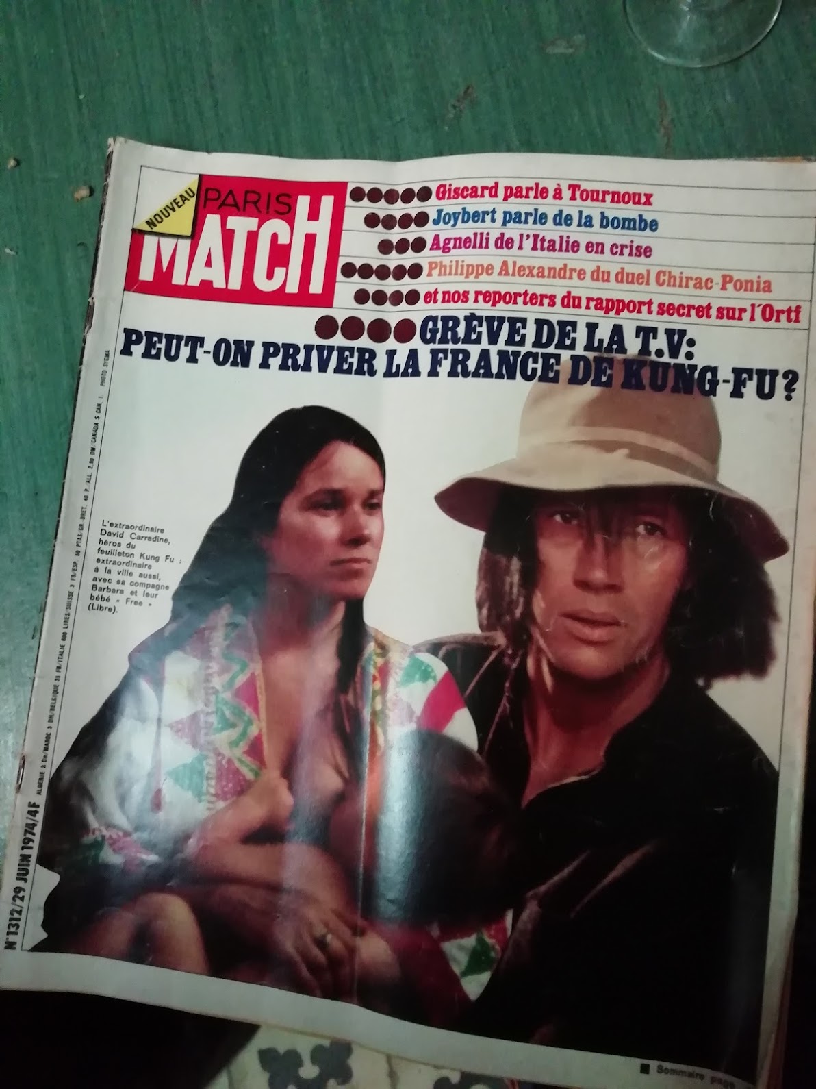 PFC#7 Paris Match