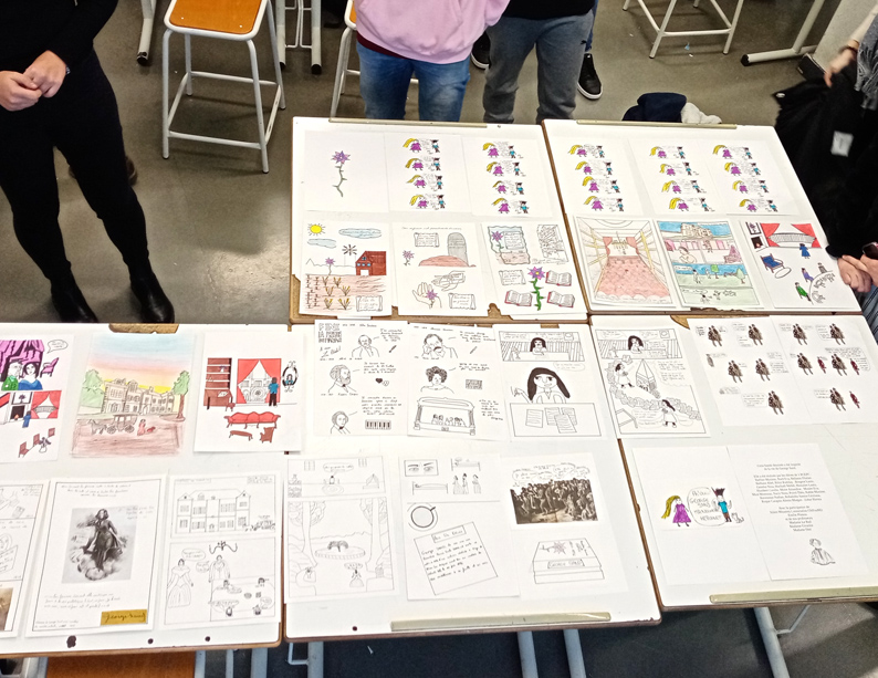 2021 ateliers